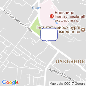 АртЕк на карте АртЕк на карте