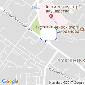 АртЕк на мапі АртЕк на мапі