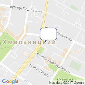 Имаго-Украина на карте