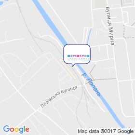 Барбарис принт на карте