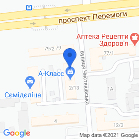 BELOVPRINT на карте BELOVPRINT на карте