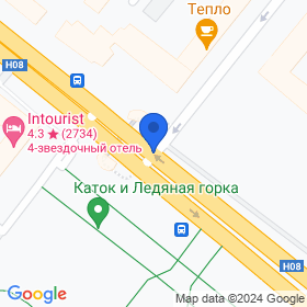 Бест-принт на мапі Бест-принт на мапі