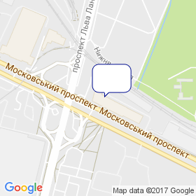 БЕТ на мапі БЕТ на мапі