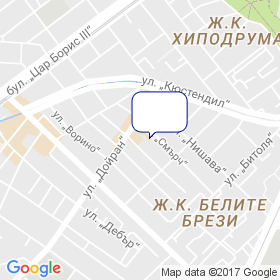 Букпринт на карте Букпринт на карте