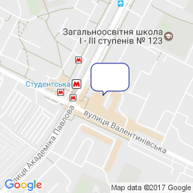 Bootone на карте Bootone на карте