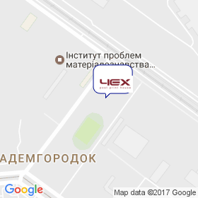 ЧЕХ ПОСТ ПРИНТ на карте