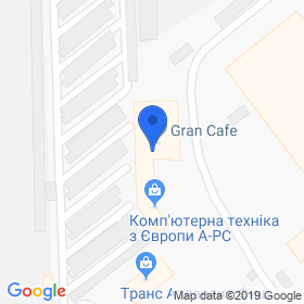 Черрі ПРИНТ на мапі Черрі ПРИНТ на мапі