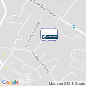 Клікпрінт на мапі