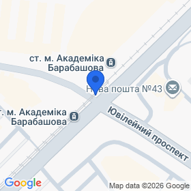 Color-print на карте