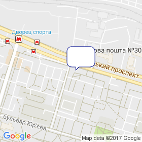 Колор сити на карте Колор сити на карте