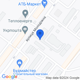 CREATIVE PRINT STUDIO на карте