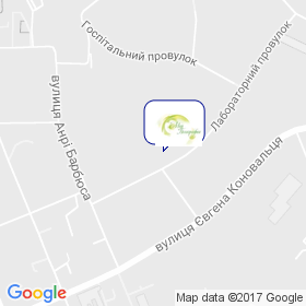 Мир Полиграфии на карте