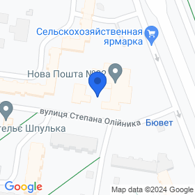 Ди Энд Джи на мапі Ди Энд Джи на мапі