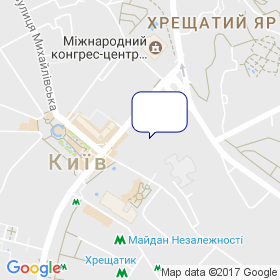 Daily Print на мапі Daily Print на мапі