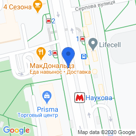 DigiPrint на карте DigiPrint на карте