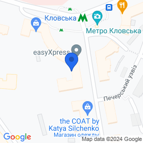 Dissidend Creative Agency на мапі Dissidend Creative Agency на мапі