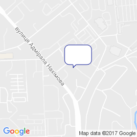 Днепровский металлург на карте