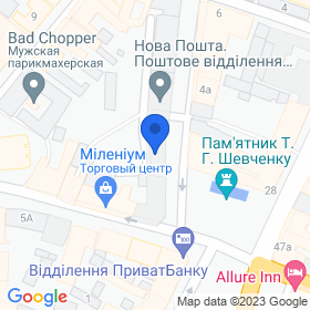 Плюта Д.Й. на карте Плюта Д.Й. на карте