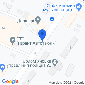 ДОМЕН-ДРУК на карте