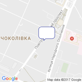 ДОМІНІКА КИЇВ на мапі