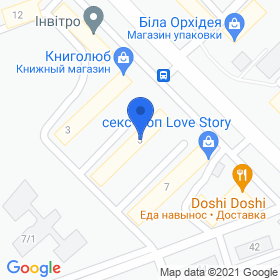 DRUK XATA (Штанько Д. Н.) на карте DRUK XATA (Штанько Д. Н.) на карте