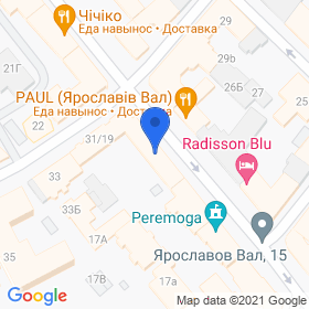 Этна 1 на карте Этна 1 на карте