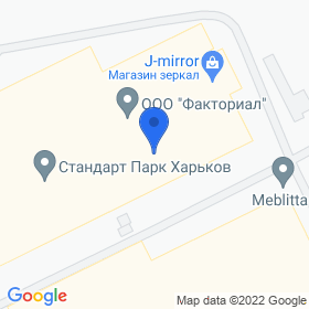 Факториал на карте Факториал на карте