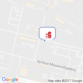 Видавництво Фенікс на мапі Видавництво Фенікс на мапі