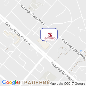 Фламінго на мапі Фламінго на мапі