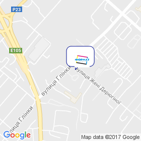 Студія Формат на мапі Студія Формат на мапі