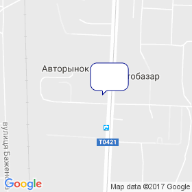ГАЛАКТИС (Загорулько А. В.) на карте ГАЛАКТИС (Загорулько А. В.) на карте