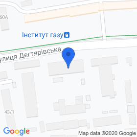 ГЕБО бірмат на карте