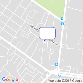 Гіфт-К на мапі Гіфт-К на мапі