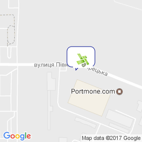 Глори Пак на карте