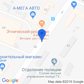 Грейс Групп на карте