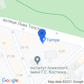 Grafit Дизайн-студія на мапі Grafit Дизайн-студія на мапі