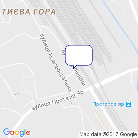 Инктек Украина на карте