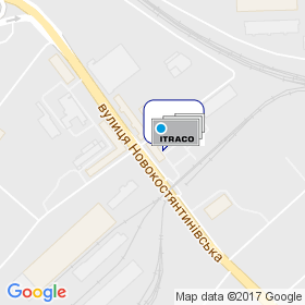 Итрако на карте Итрако на карте