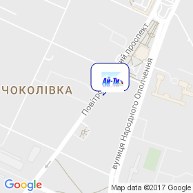 Друкарня Ай-Ті на мапі