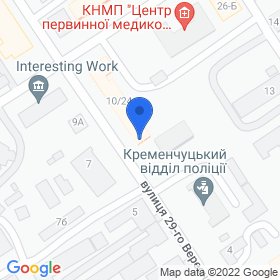 Джун Арт на карте Джун Арт на карте