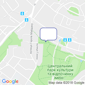 Кадр на мапі