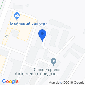 Компания Формат-М на карте Компания Формат-М на карте