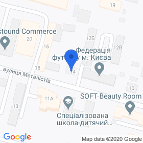 Колир-Про на карте