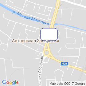 Колорит на карте