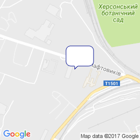 Рейндропс на карте