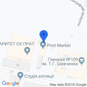 Конус-Ю на карте