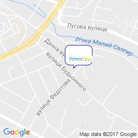 CrimeaPrint на мапі CrimeaPrint на мапі