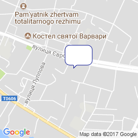 l.pro на мапі l.pro на мапі