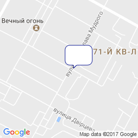 Печатная Лавка на карте