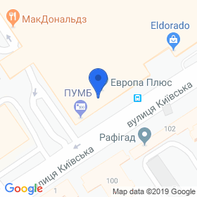 Магнит на карте Магнит на карте